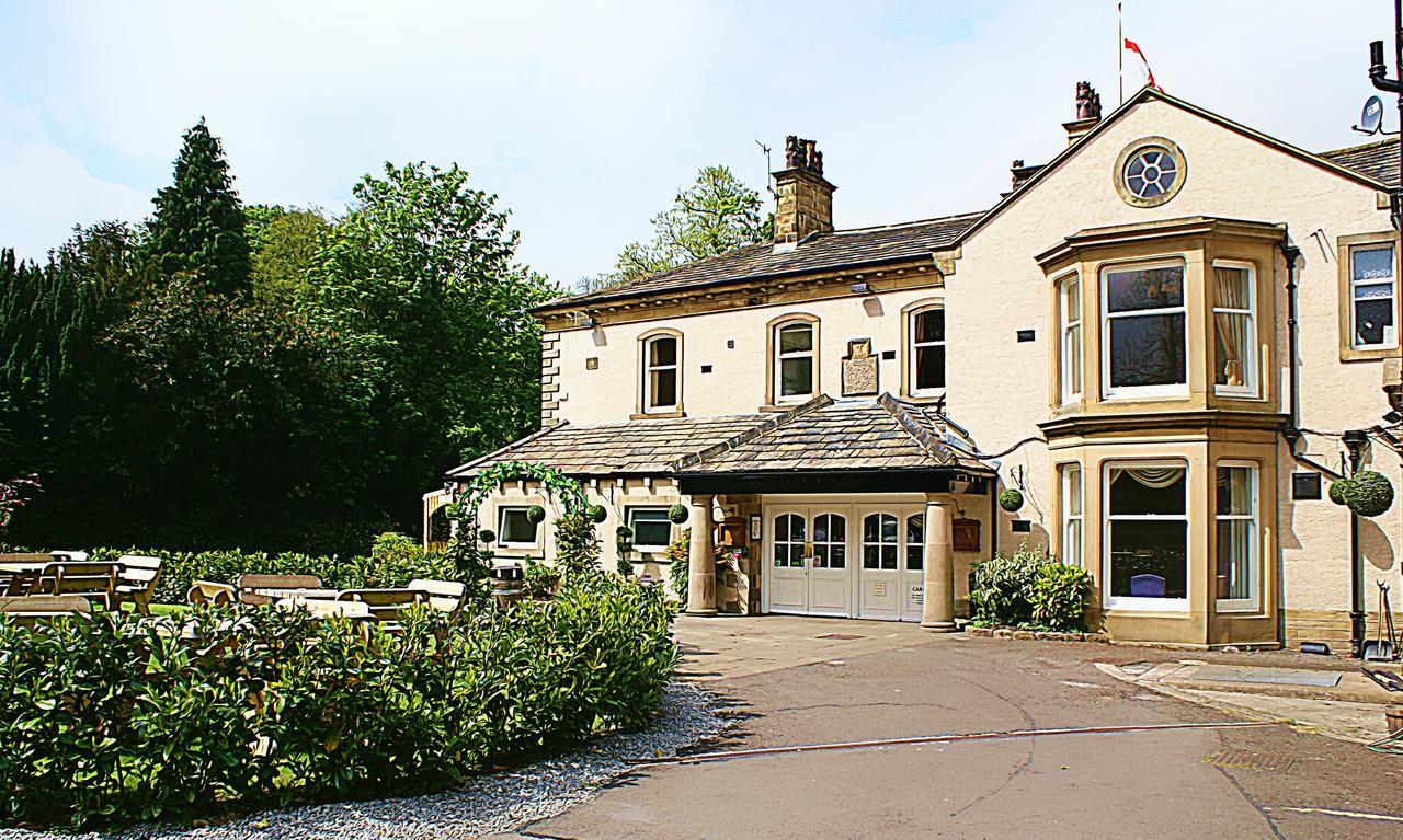 Steeton Hall Hotel&Restaurant Esterno foto